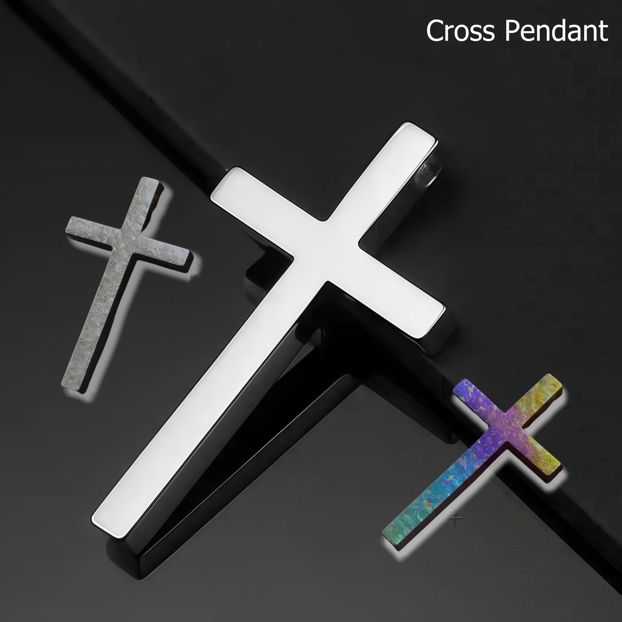 Cross Pendant - PandaLane