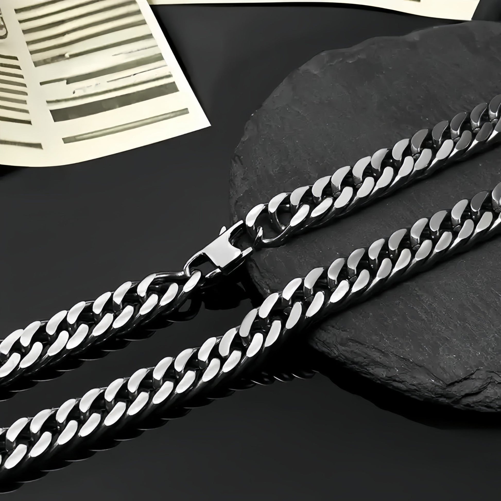 Horsewhip Chain - PandaLane