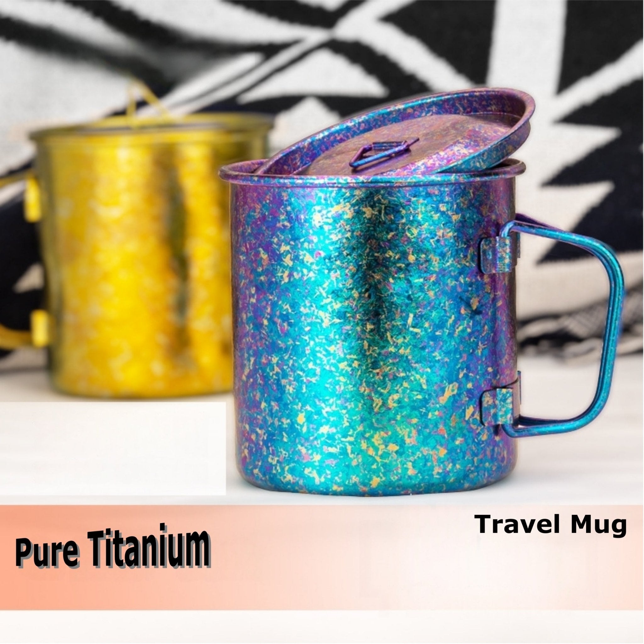 Travel Mug - PandaLane