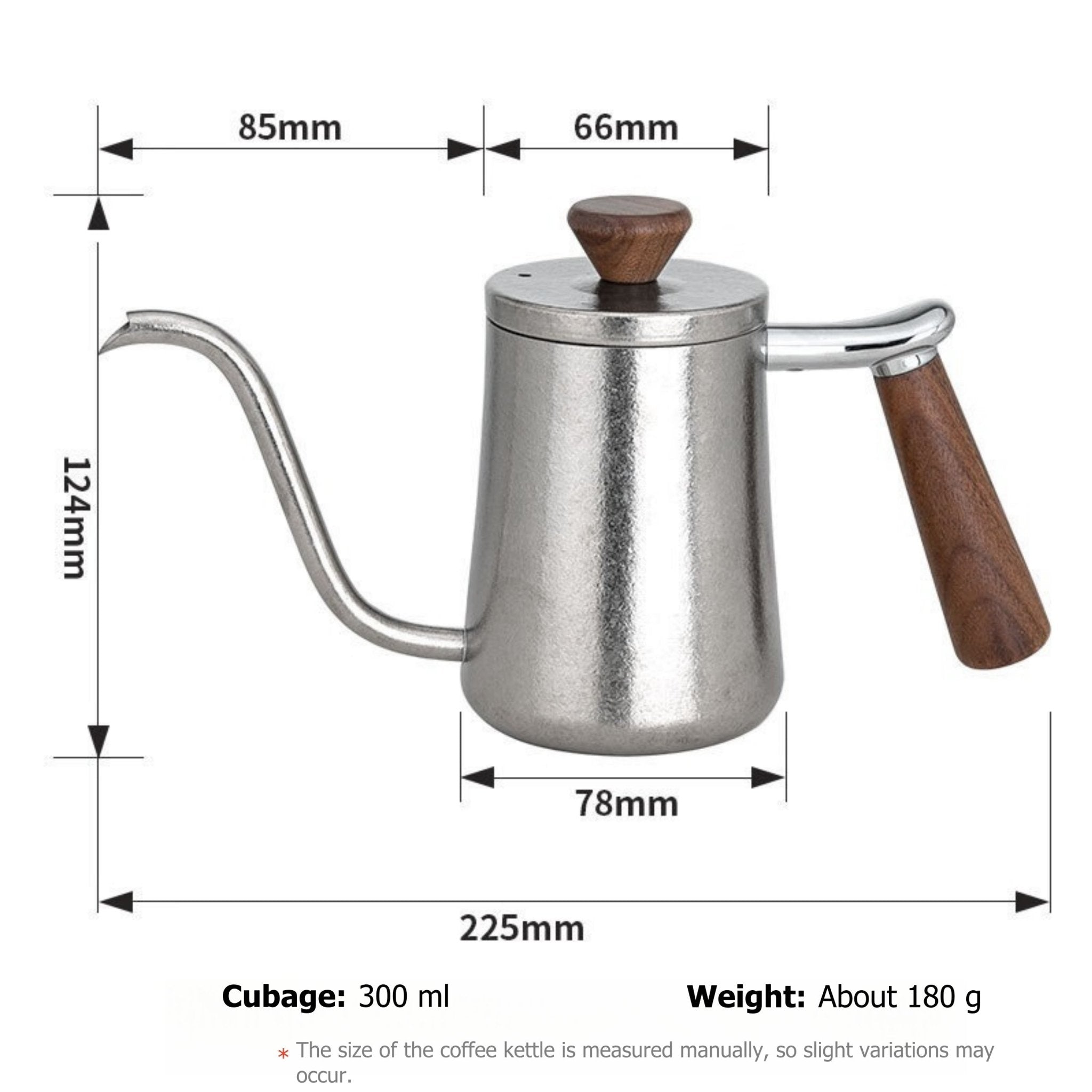 Travel Pour - Over Coffee Kettle - PandaLane