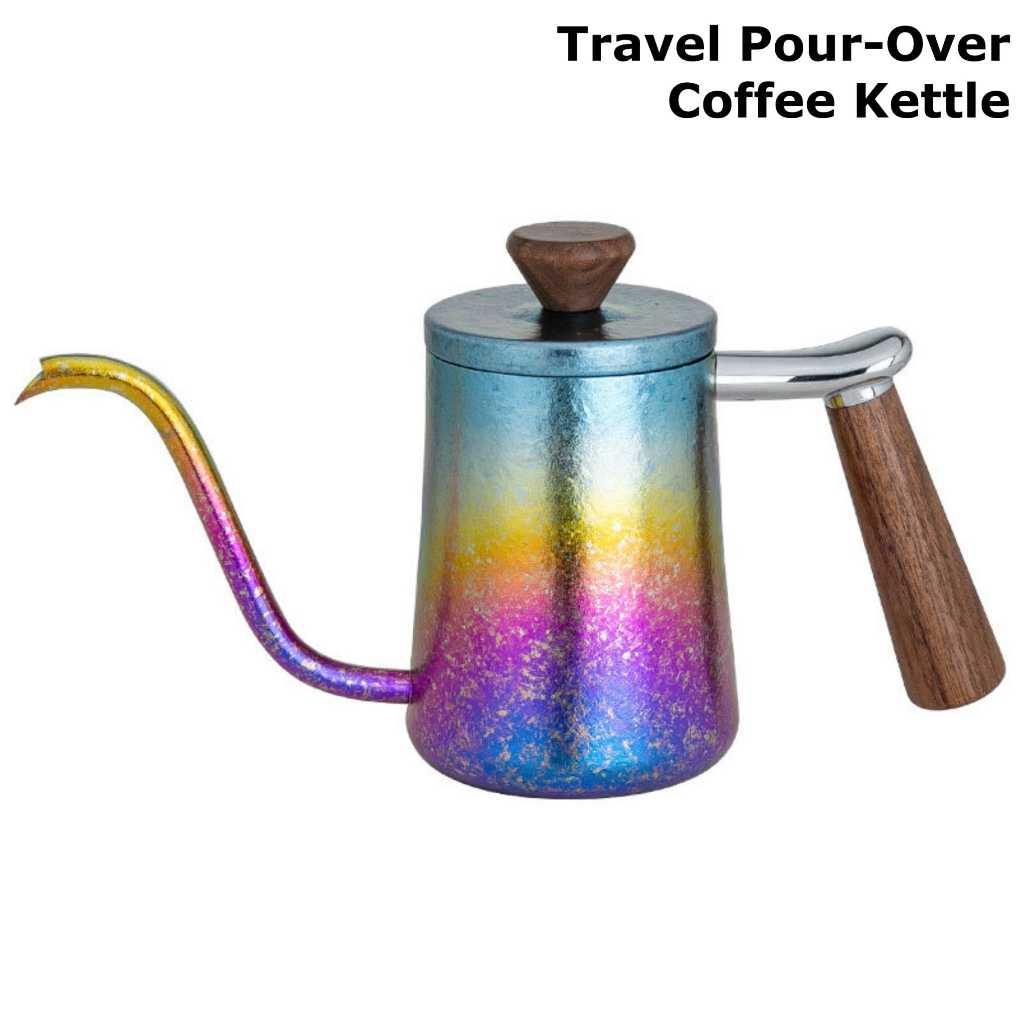 Travel Pour - Over Coffee Kettle - PandaLane